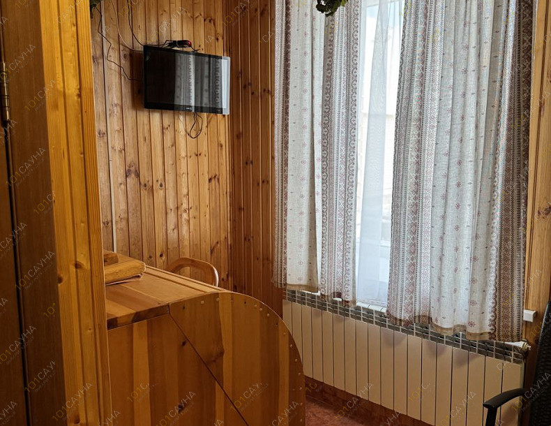 Сауна Медведефф, в Ульяновске, улица Богдана Хитрово, 85 | Номер "Кедровая бочка": 5 | 101sauna.ru