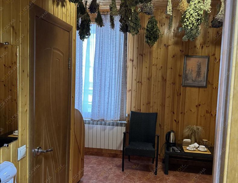 Сауна Медведефф, в Ульяновске, улица Богдана Хитрово, 85 | Номер "Кедровая бочка": 9 | 101sauna.ru