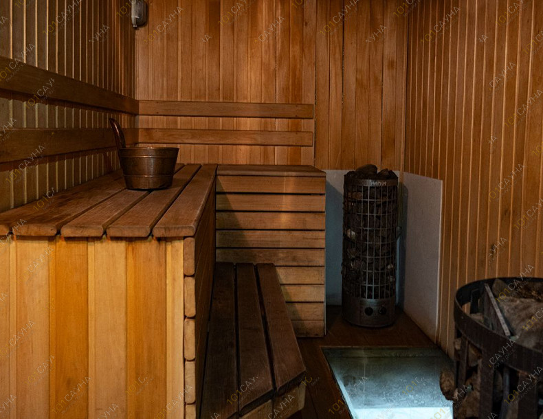 Сауна Медведефф, в Ульяновске, улица Богдана Хитрово, 85 | Номер "Дом - Горка": 2 | 101sauna.ru
