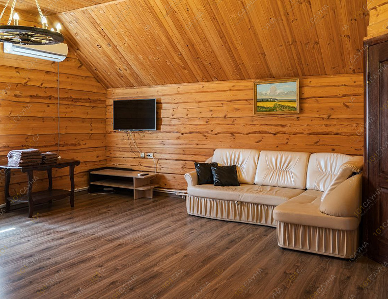 Сауна Медведефф, в Ульяновске, улица Богдана Хитрово, 85 | Номер "Дом - Горка": 6 | 101sauna.ru