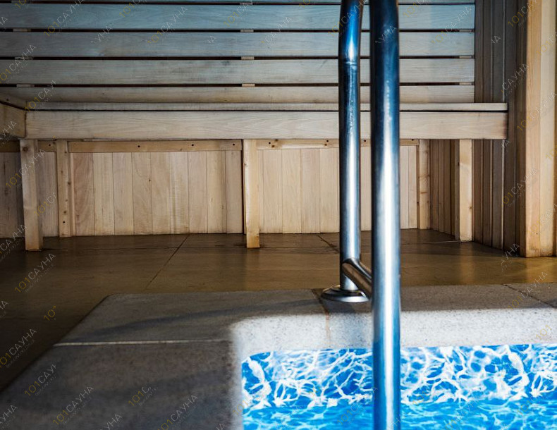 Сауна Медведефф, в Ульяновске, улица Богдана Хитрово, 85 | Номер "Дом - Берлога": 1 | 101sauna.ru