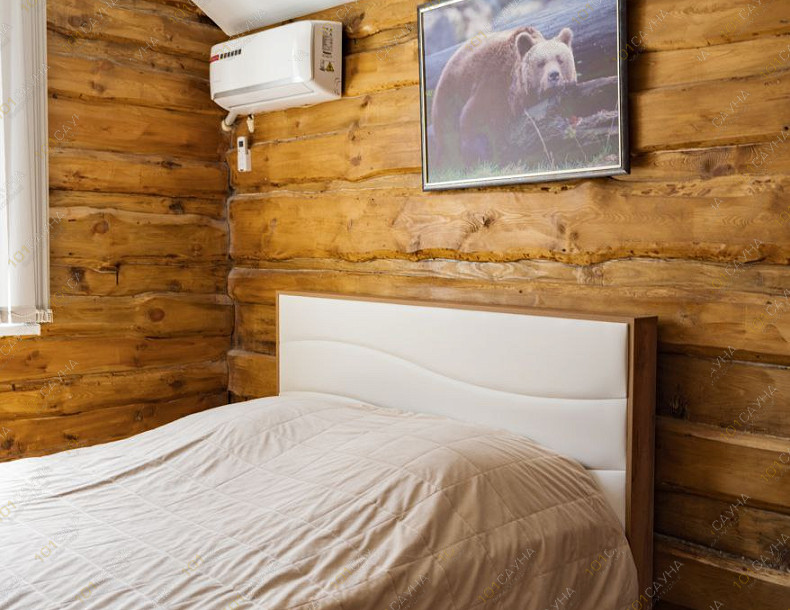 Сауна Медведефф, в Ульяновске, улица Богдана Хитрово, 85 | Номер "Дом - Берлога": 5 | 101sauna.ru