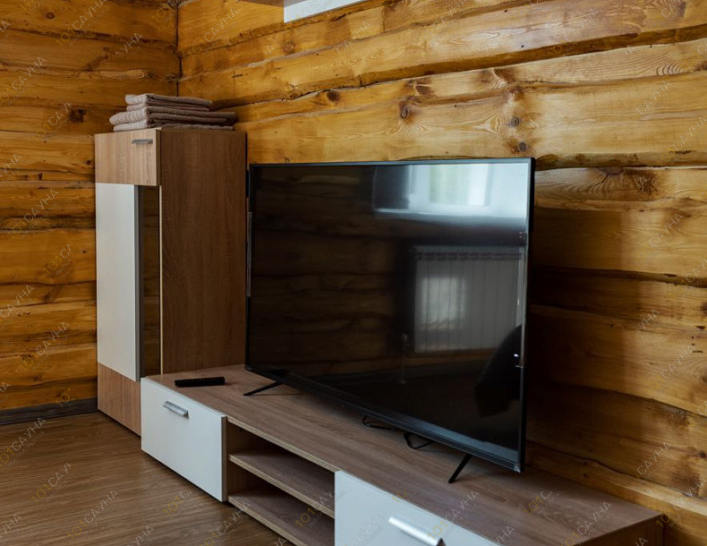 Сауна Медведефф, в Ульяновске, улица Богдана Хитрово, 85 | Номер "Дом - Берлога": 6 | 101sauna.ru