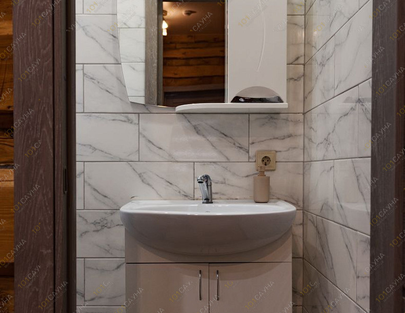 Сауна Медведефф, в Ульяновске, улица Богдана Хитрово, 85 | Номер "Дом - Берлога": 7 | 101sauna.ru