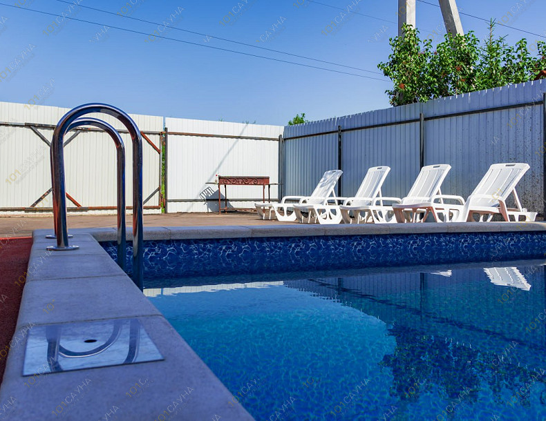 Сауна Медведефф, в Ульяновске, улица Богдана Хитрово, 85 | Номер "Дом - Берлога": 8 | 101sauna.ru