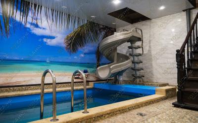 Сауна Медведефф, в Ульяновске, улица Богдана Хитрово, 85 | 1 | 101sauna.ru
