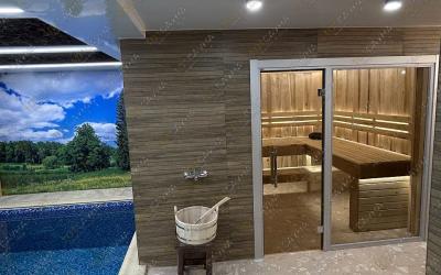 Сауна Медведефф, в Ульяновске, улица Богдана Хитрово, 85 | 3 | 101sauna.ru
