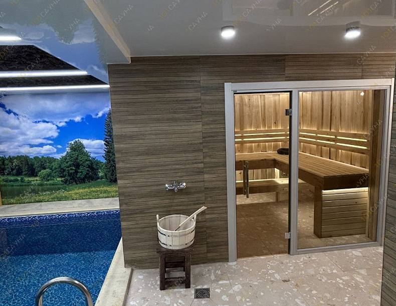 Сауна Медведефф, в Ульяновске, улица Богдана Хитрово, 85 | 3 | 101sauna.ru