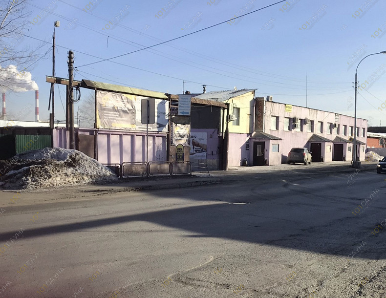 Сауна Мыльня, в Екатеринбурге, Армавирская, 33 | 8 | 101sauna.ru