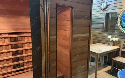 Сауна Сауна Дельта, в Астрахани, Вокзальная площадь, 1 | Сауна с джакузи | 101sauna.ru