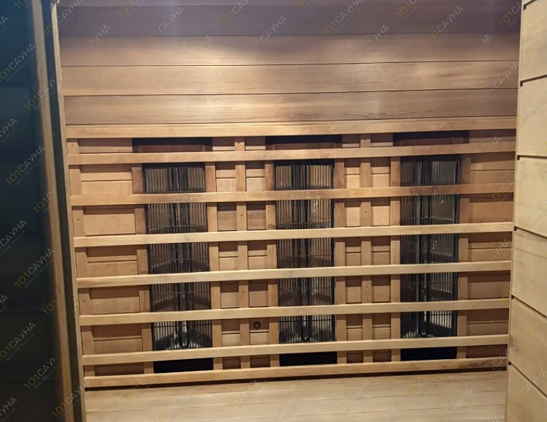 Сауна Сауна Дельта, в Астрахани, Вокзальная площадь, 1 | Парная | 101sauna.ru