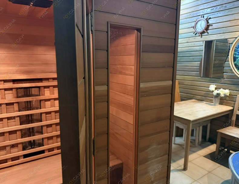 Сауна Сауна Дельта, в Астрахани, Вокзальная площадь, 1 | Парная | 101sauna.ru