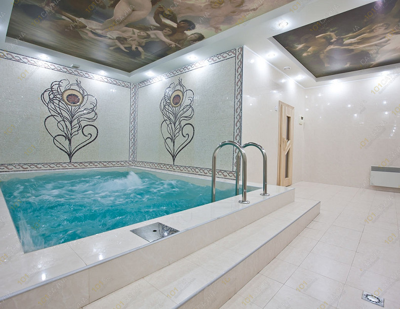 Лесная заимка Сауна отеля Villa ArtE, в Владивостоке, Маковского, 290 стр 2 | Номер "Сауна": 2 | 101sauna.ru