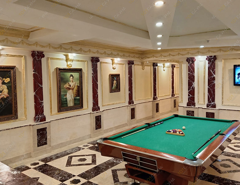 Лесная заимка Сауна отеля Villa ArtE, в Владивостоке, Маковского, 290 стр 2 | Номер "Сауна": 5 | 101sauna.ru