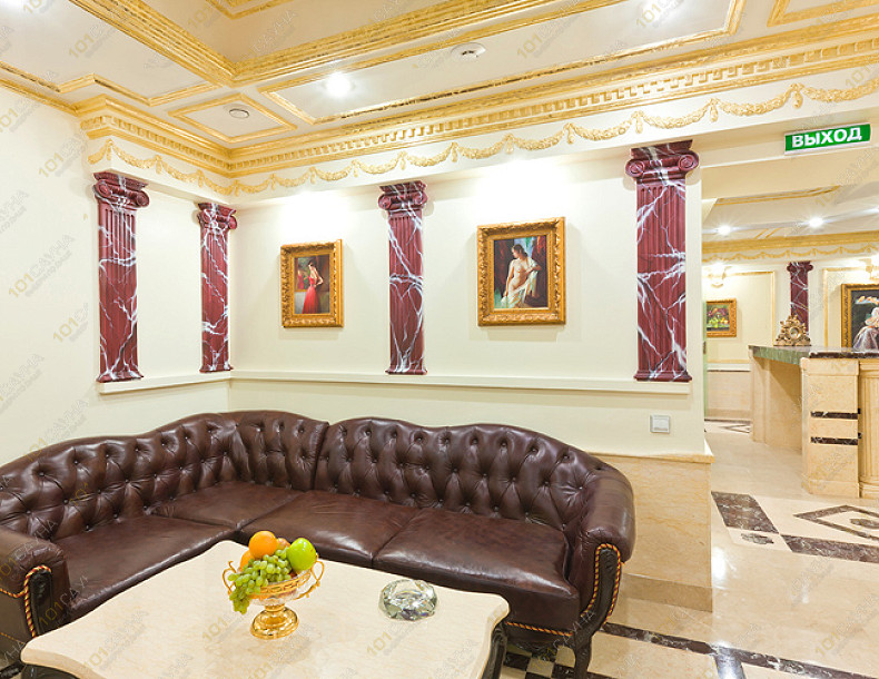 Лесная заимка Сауна отеля Villa ArtE, в Владивостоке, Маковского, 290 стр 2 | Номер "Сауна": 16 | 101sauna.ru