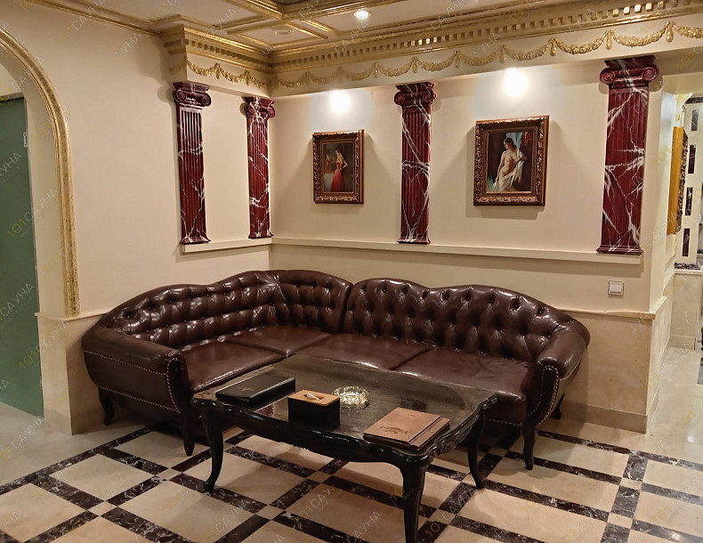 Лесная заимка Сауна отеля Villa ArtE, в Владивостоке, Маковского, 290 стр 2 | Номер "Сауна": 17 | 101sauna.ru