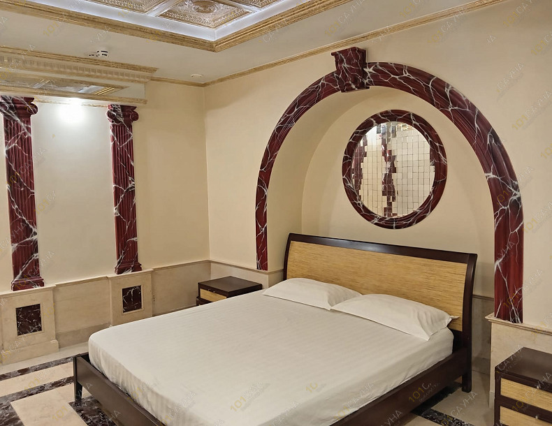 Лесная заимка Сауна отеля Villa ArtE, в Владивостоке, Маковского, 290 стр 2 | Номер "Сауна": 20 | 101sauna.ru