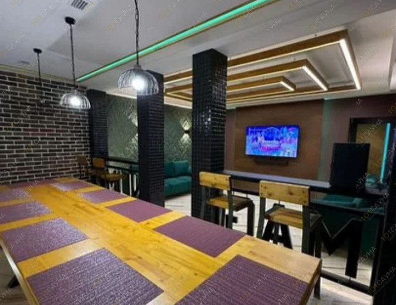 Сауна Магнум, в Оренбурге, Чкалова, 16/2 | Номер "Зал 1": 3 | 101sauna.ru