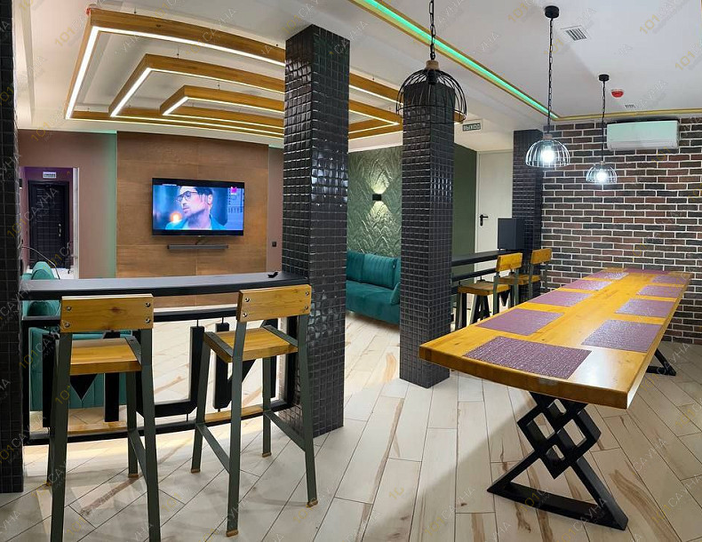 Сауна Магнум, в Оренбурге, Чкалова, 16/2 | Номер "Зал 1": 4 | 101sauna.ru