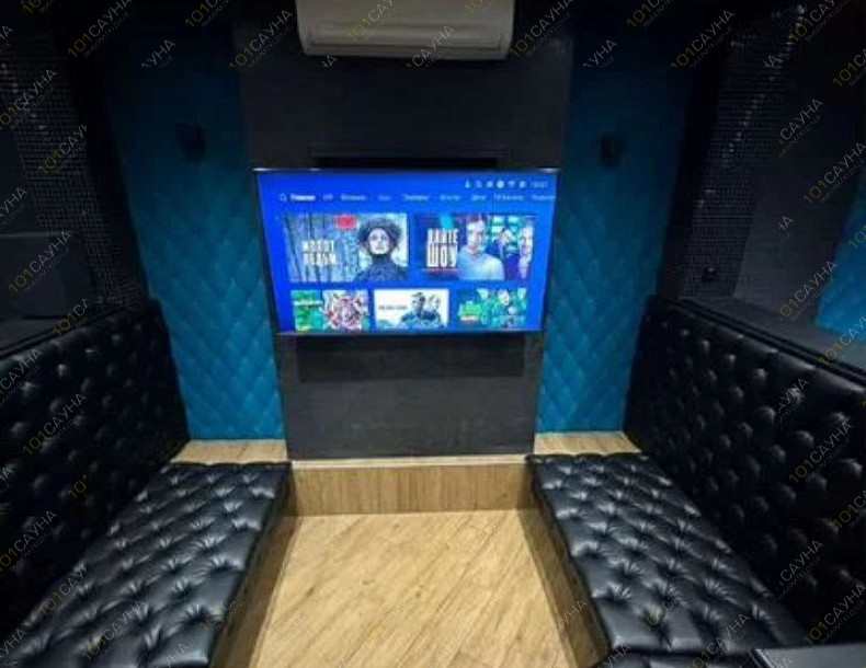 Сауна Магнум, в Оренбурге, Чкалова, 16/2 | Номер "Зал 2": 2 | 101sauna.ru