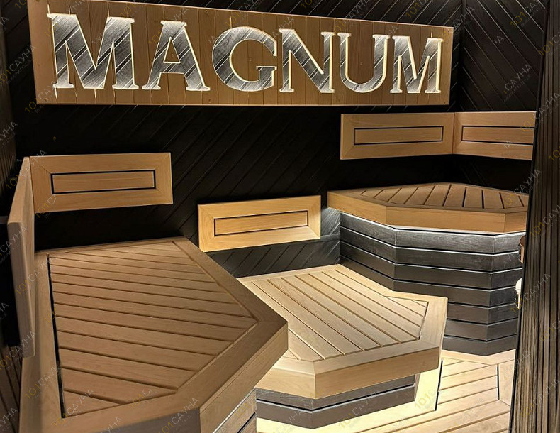 Сауна Магнум, в Оренбурге, Чкалова, 16/2 | Номер "Зал 2": 3 | 101sauna.ru