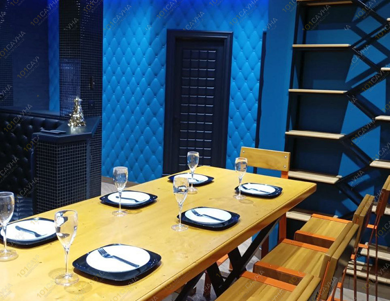 Сауна Магнум, в Оренбурге, Чкалова, 16/2 | Номер "Зал 2": 5 | 101sauna.ru