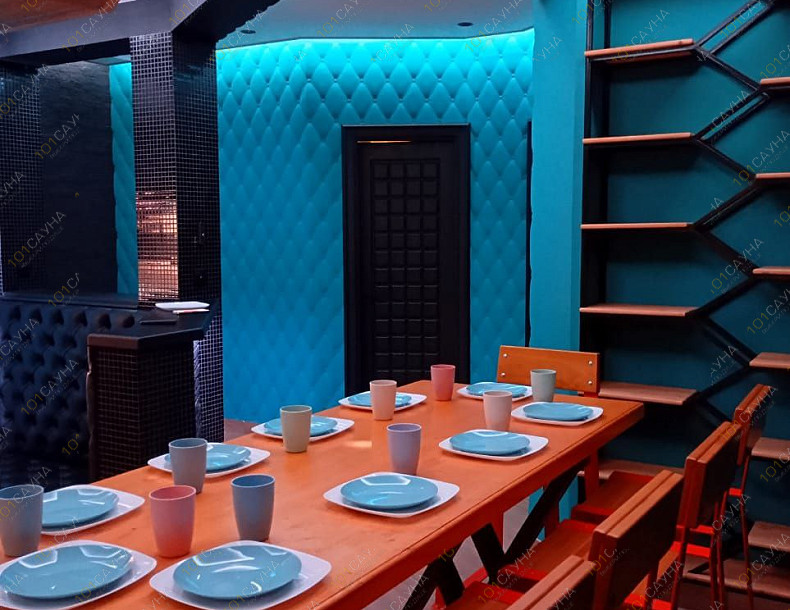 Сауна Магнум, в Оренбурге, Чкалова, 16/2 | Номер "Зал 2": 6 | 101sauna.ru