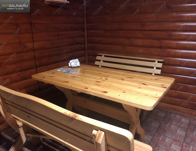 Сауна Волгоградская, 16, в Альметьевске, Волгоградская, 16 | Номер "Сауна": 2 | 101sauna.ru