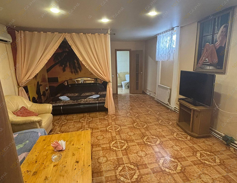 Сауна Волгоградская, 16, в Альметьевске, Волгоградская, 16 | Номер "Гостиничный номер": 2 | 101sauna.ru