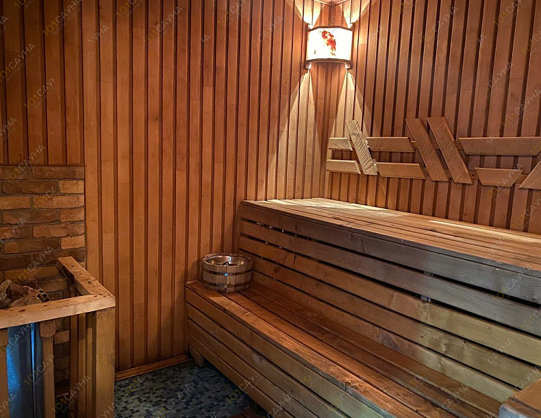Сауна Золотая Империя, в Абакане, ул. Катерная, 42А | Общий вид зоны отдыха с бассейном в сауне Золотая Империя | 101sauna.ru