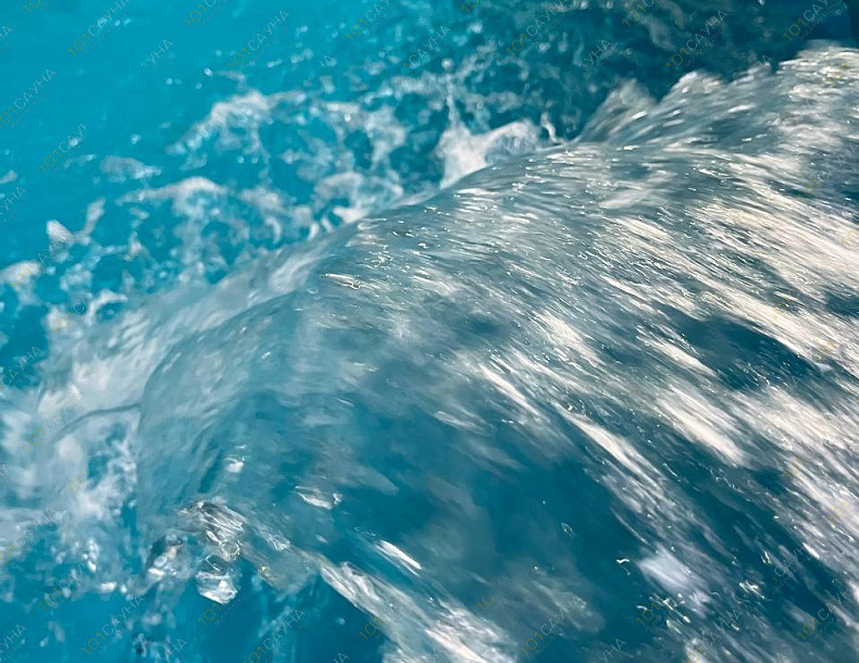 Общественная баня Центральные бани, в Абакане, ул. Карла Маркса, 40 | Большой бассейн 12x6 метров в Центральных банях Абакана | 101sauna.ru