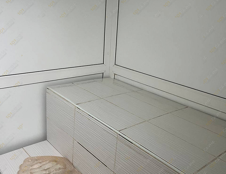 Общественная баня Центральные бани, в Абакане, ул. Карла Маркса, 40 | Паровая комната (хамам) в Центральных банях Абакана | 101sauna.ru