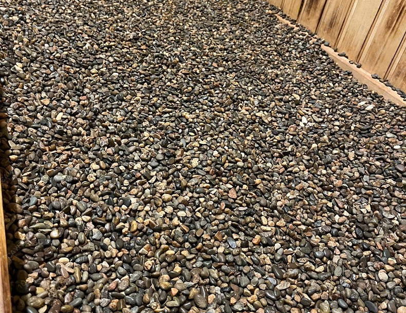 Общественная баня Центральные бани, в Абакане, ул. Карла Маркса, 40 | Каменка в парной Центральных бань Абакана | 101sauna.ru