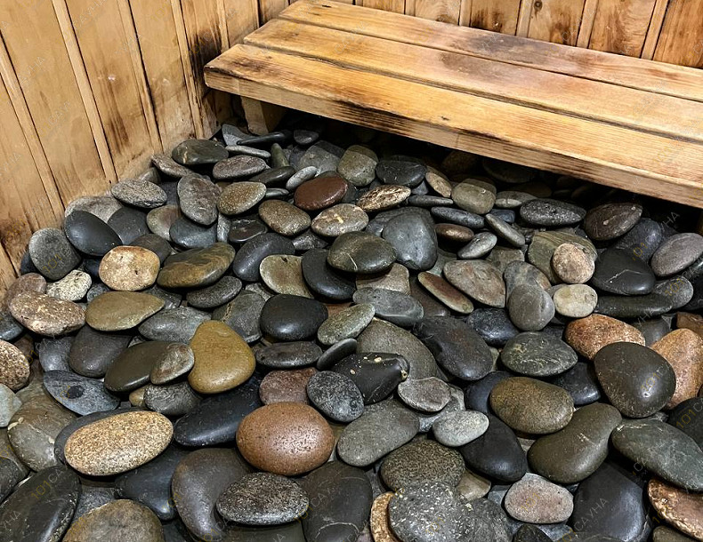 Общественная баня Центральные бани, в Абакане, ул. Карла Маркса, 40 | Камни для парной в Центральных банях Абакана | 101sauna.ru