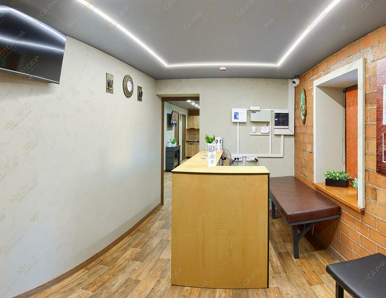 Сауна Сауна Космос, в Абакане, ул. Герцена, 18А, стр. 1 | Детали интерьера сауны Космос в Абакане | 101sauna.ru