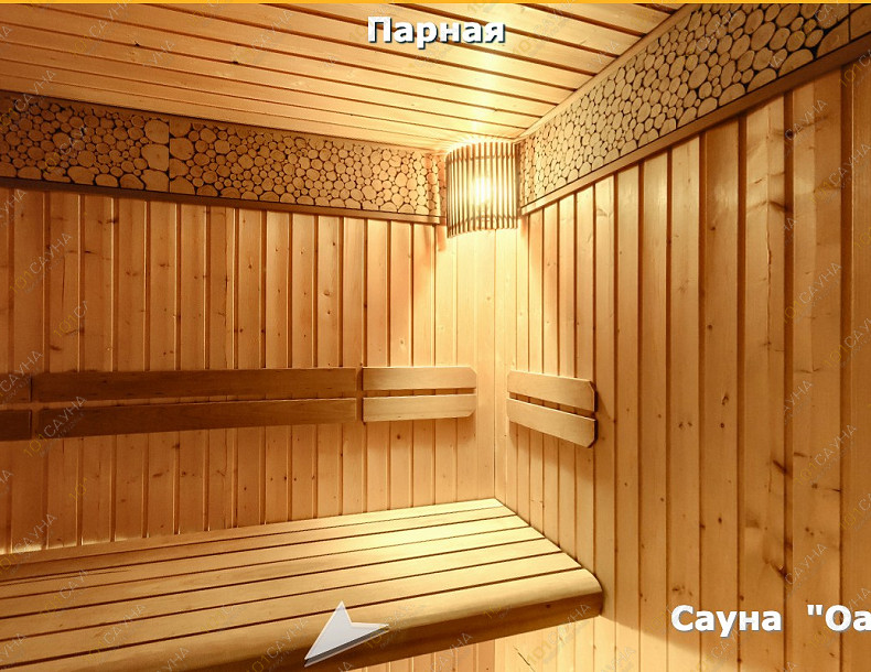 Сауна Сауна Оазис, в Абакане, ул. Кирова, 20А | Парная с электрокаменкой в сауне Оазис Абакан | 101sauna.ru