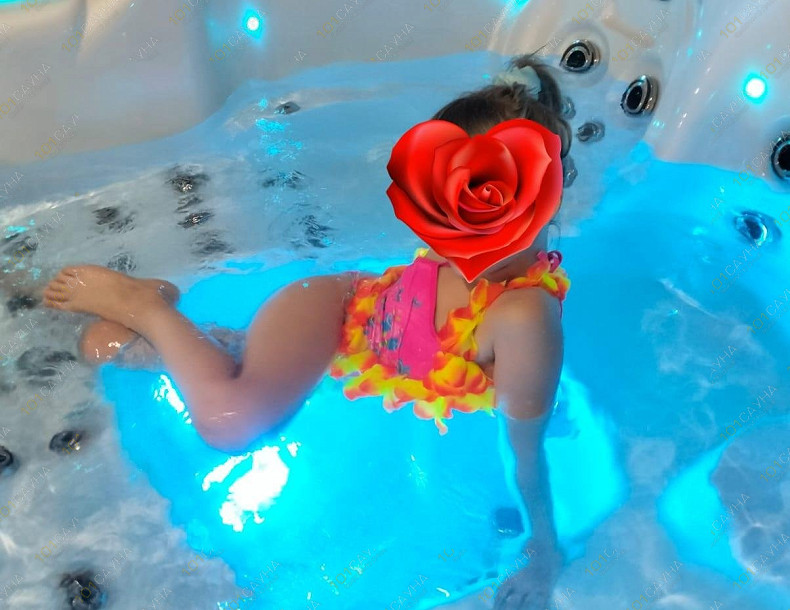 Сауна Сауна Оазис, в Абакане, ул. Кирова, 20А | Интерьер сауны Оазис Абакан | 101sauna.ru