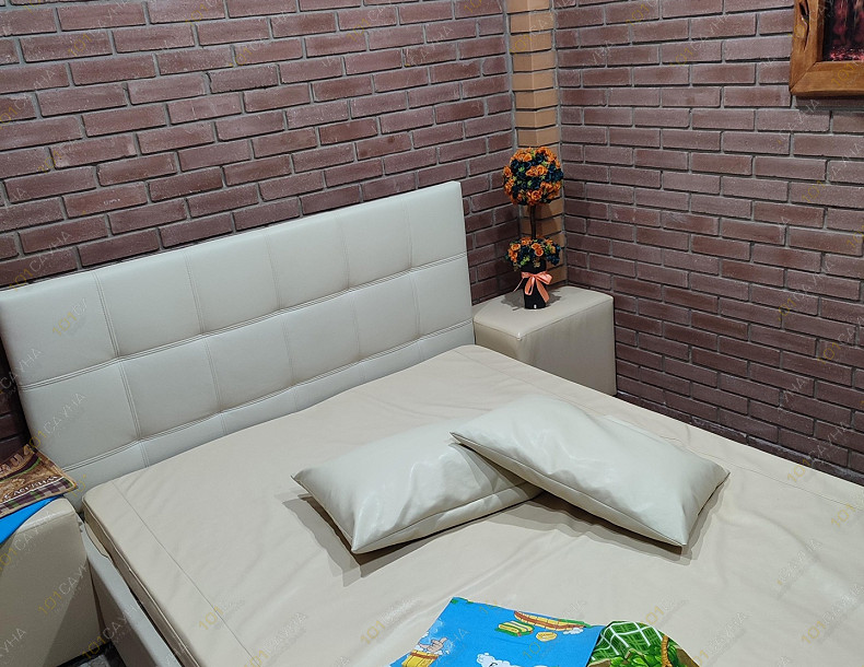 Сауна Сауна Оазис, в Абакане, ул. Кирова, 20А | Уютный интерьер сауны Оазис Абакан | 101sauna.ru