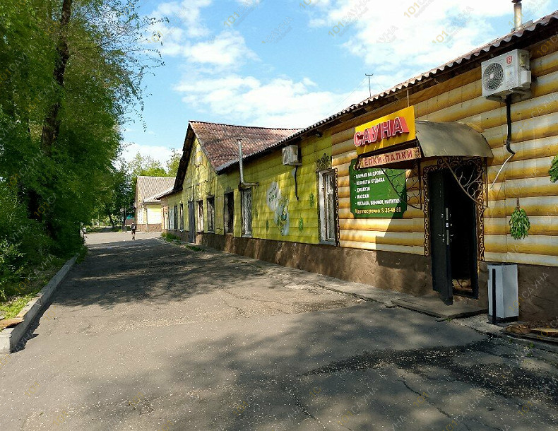 Сауна Сауна Ёлки-палки, в Абакане, ул. Кирова, 20Б | Дровяная парная в сауне Ёлки-палки в Абакане | 101sauna.ru