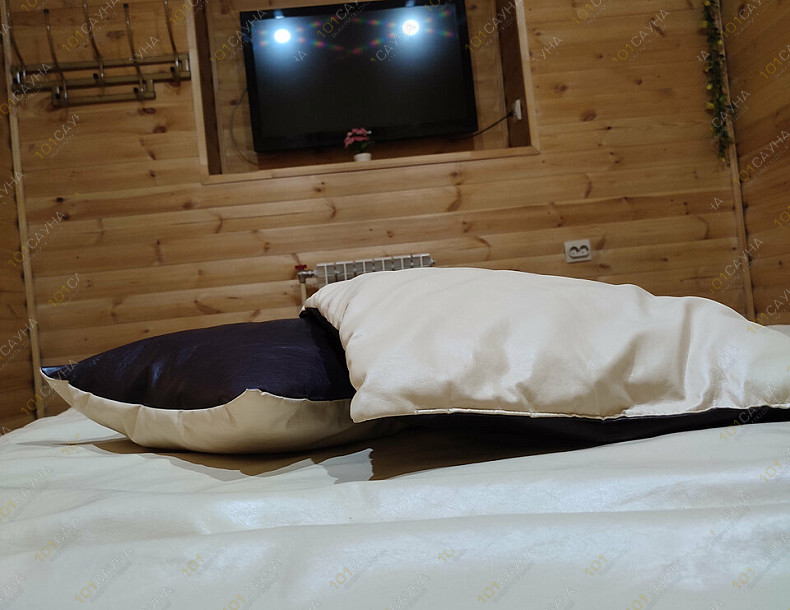 Сауна Сауна Ёлки-палки, в Абакане, ул. Кирова, 20Б | Большой зал сауны Ёлки-палки Абакан | 101sauna.ru