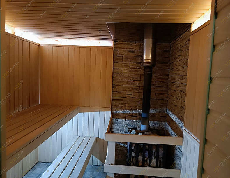 Сауна Сауна Ёлки-палки, в Абакане, ул. Кирова, 20Б | Фасад сауны Ёлки-палки Абакан ул. Кирова 20Б | 101sauna.ru