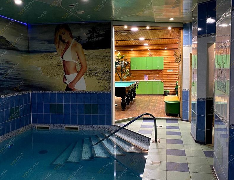 Сауна Сауна Созвездие рыб, в Абакане, ул. Кати Перекрещенко, 26-1Н | Вид на сауну Созвездие рыб в Абакане | 101sauna.ru