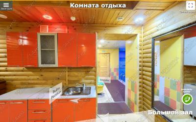 Сауна Сауна Райский уголок, в Абакане, ул. Флотская, 13Л | Комната отдыха в сауне Райский уголок Абакан | 101sauna.ru