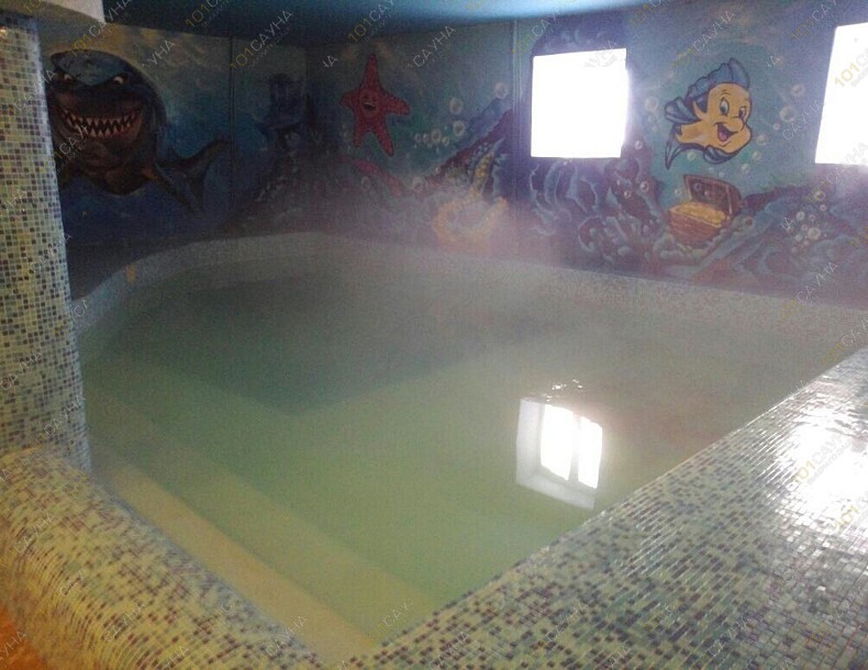 Баня Три богатыря