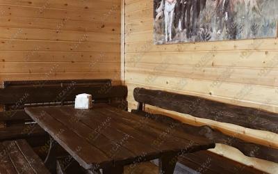 Банный комплекс Баня Три богатыря, в Кургане, просп. Конституции, 25А, корп. 2 | Парная в банном комплексе Три богатыря в Кургане | 101sauna.ru
