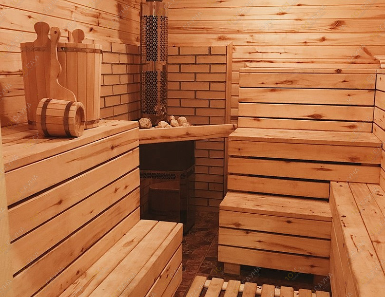 Банный комплекс Баня Три богатыря, в Кургане, просп. Конституции, 25А, корп. 2 | Сауна в банном комплексе Три богатыря в Кургане | 101sauna.ru