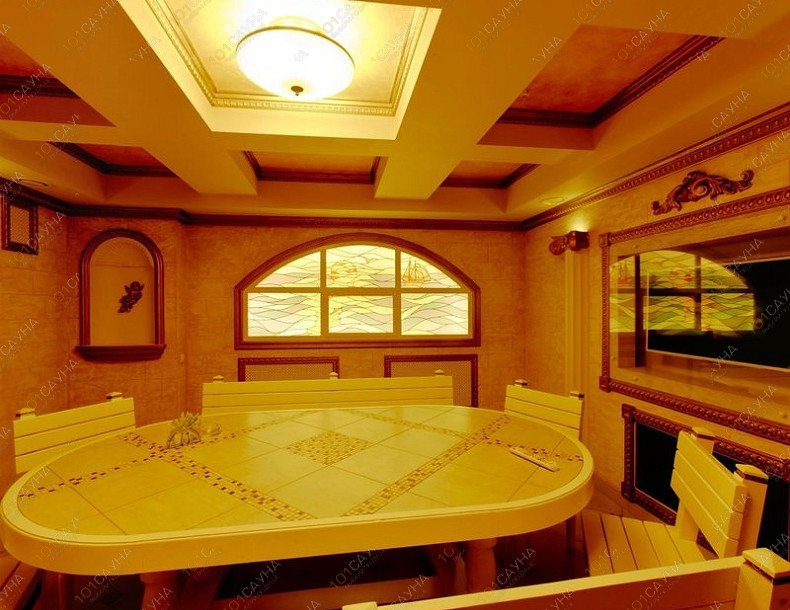 Сауна Банный дворик