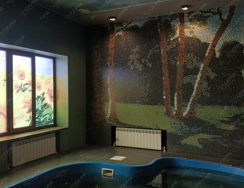 Сауна Сауна Банный дворик, в Кургане, ул. Куйбышева, 69, корп. 1 | Зал отдыха в сауне Банный дворик в Кургане | 101sauna.ru