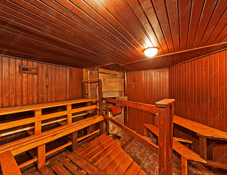 SPA-центр Комендантские бани, в Санкт-Петербурге, Байконурская, 13 к2 | Русская парная на дровах в Комендантских банях | 101sauna.ru