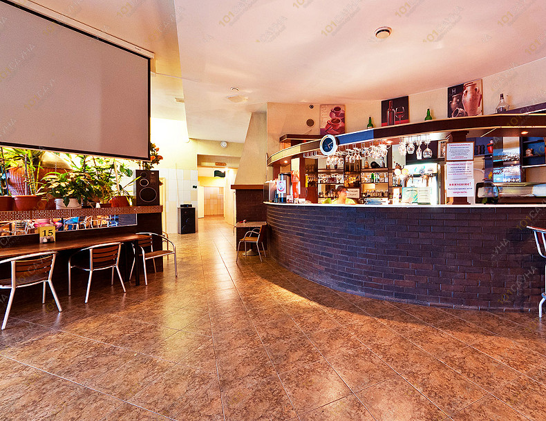 SPA-центр Комендантские бани, в Санкт-Петербурге, Байконурская, 13 к2 | Кафе с мангалом в Комендантских банях | 101sauna.ru